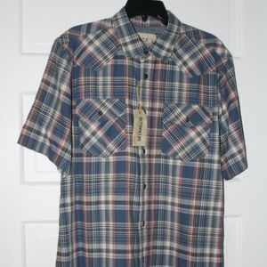 Men's Button-Down Shirt